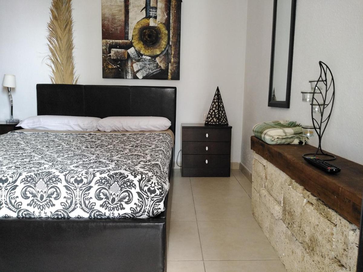 Apartamento La Palmera Amarilla Golf 산미겔데아보나 외부 사진