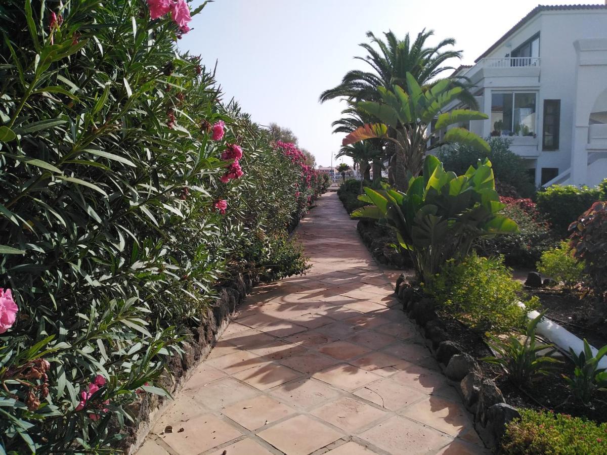 Apartamento La Palmera Amarilla Golf 산미겔데아보나 외부 사진