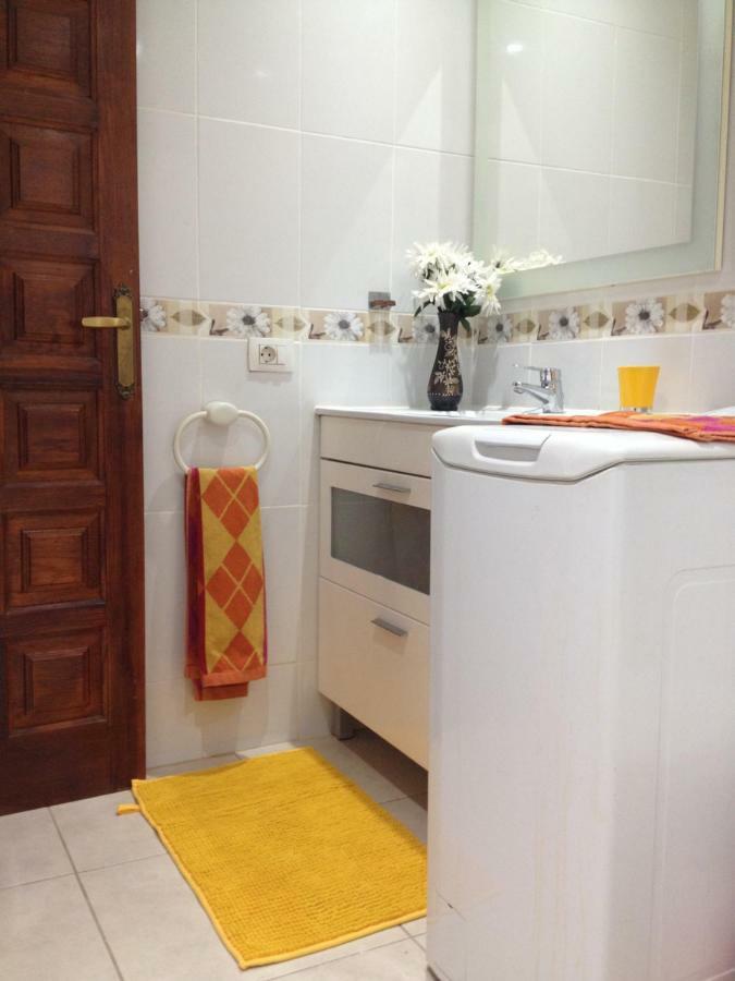 Apartamento La Palmera Amarilla Golf 산미겔데아보나 외부 사진