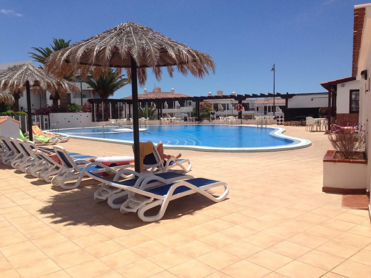 Apartamento La Palmera Amarilla Golf 산미겔데아보나 외부 사진