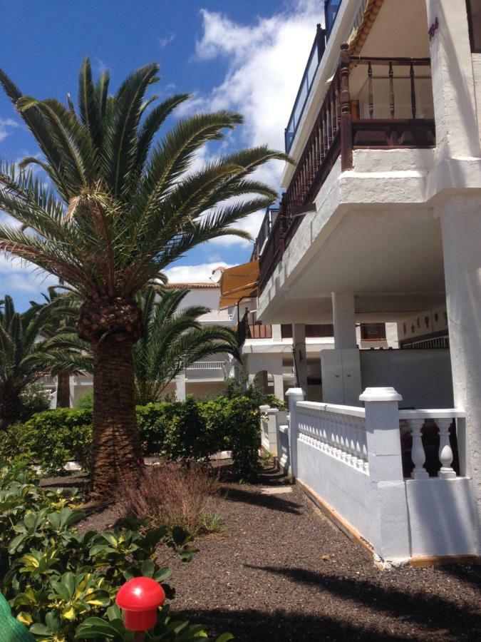 Apartamento La Palmera Amarilla Golf 산미겔데아보나 외부 사진