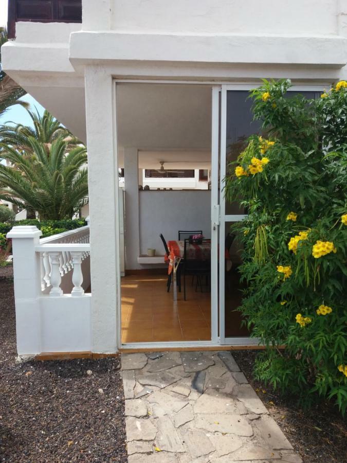 Apartamento La Palmera Amarilla Golf 산미겔데아보나 외부 사진