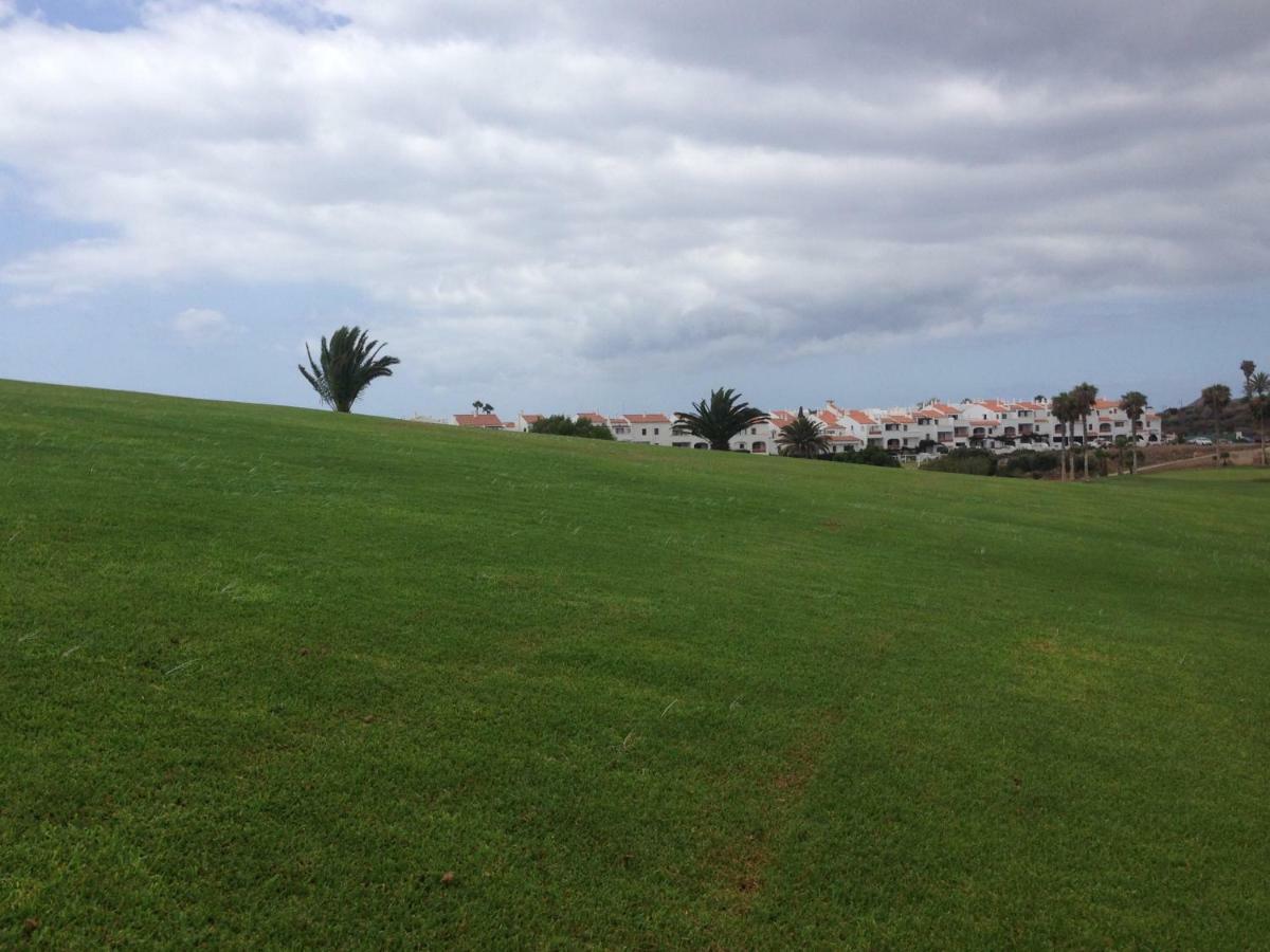 Apartamento La Palmera Amarilla Golf 산미겔데아보나 외부 사진